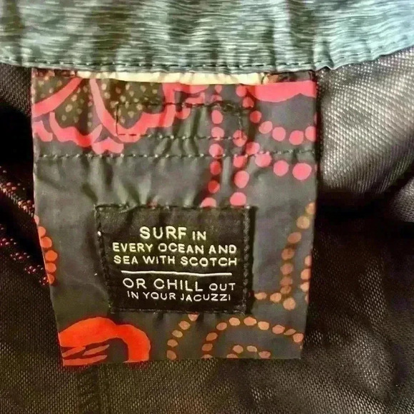 SCOTCH AND SODA - SWIMWEAR. MEN’S SWIMSUIT XL - Picture 5 of 16